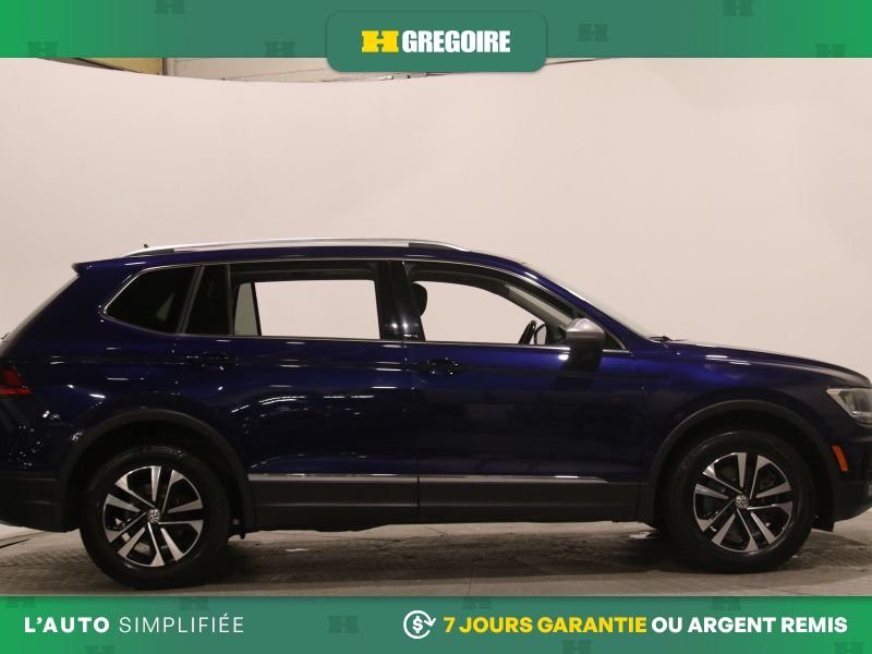 Volkswagen Tiguan 2021 Bleu Blainville - photo #10