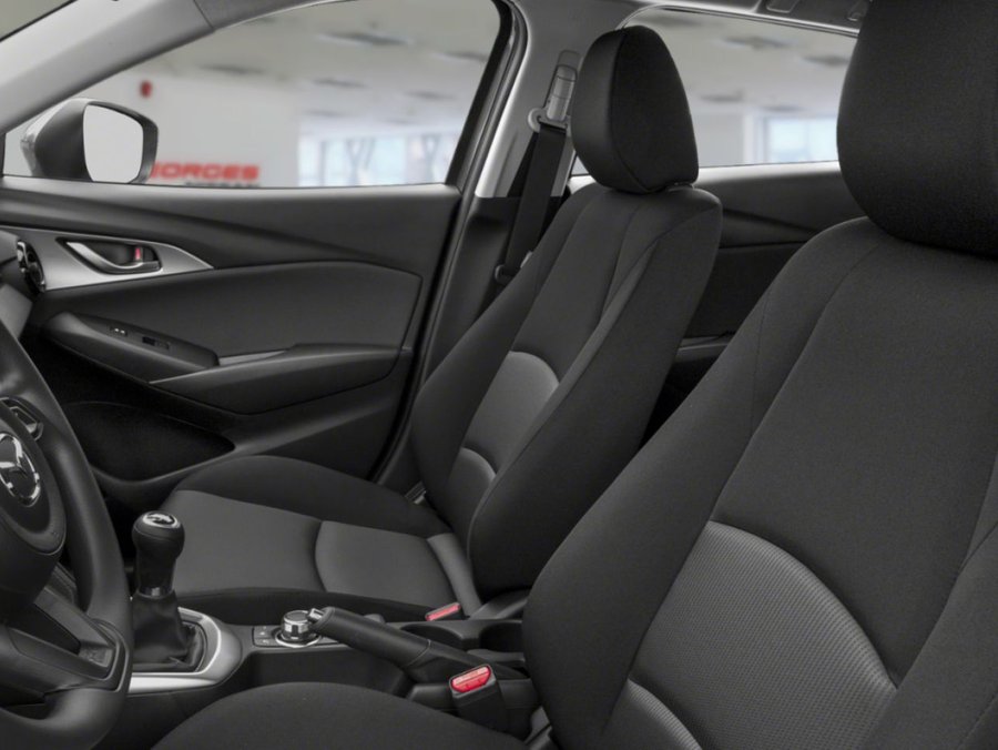 Mazda CX-3 2018 2018 Noir