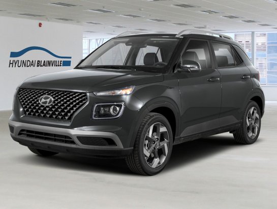 Hyundai Venue 2026 2026 Noir