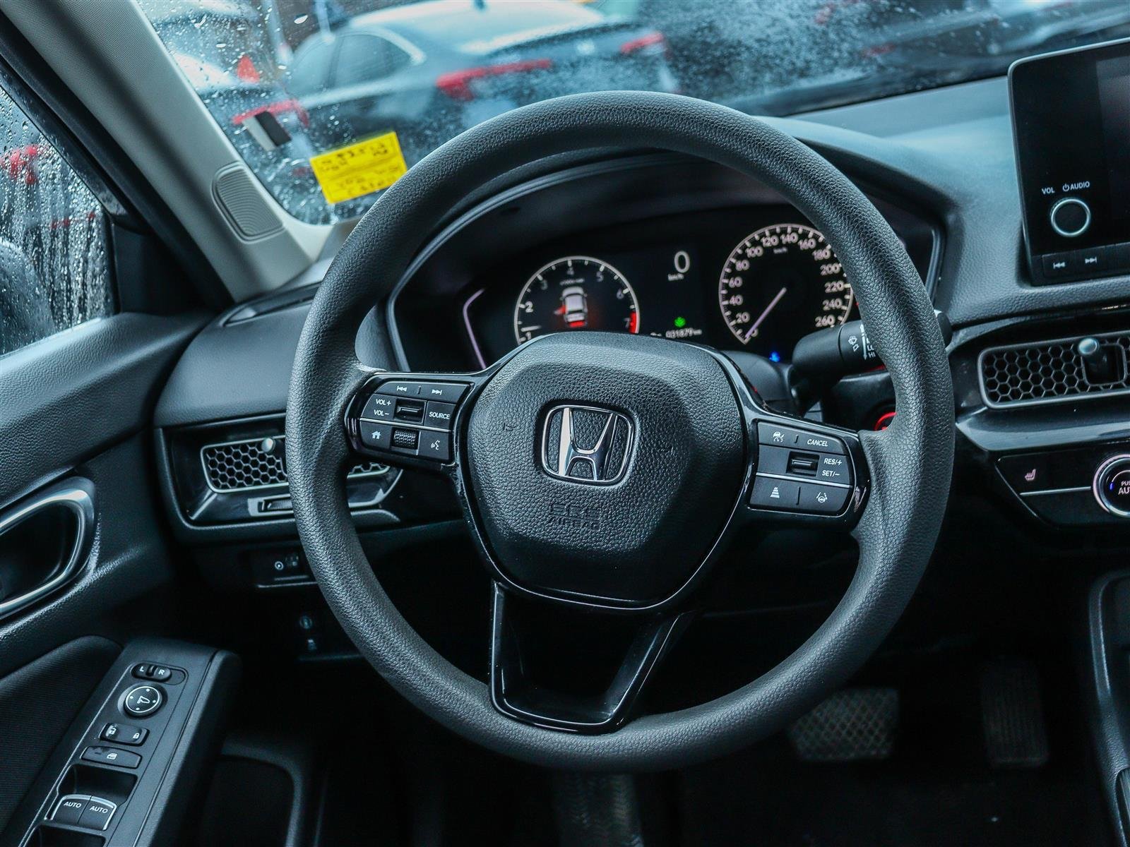 2024 Honda Civic Sedan LX-B Ottawa & Gatineau - photo #8