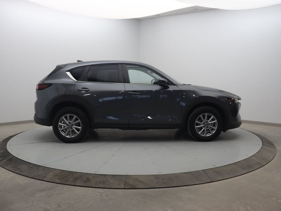 Mazda CX-5 2023 2023 Gris