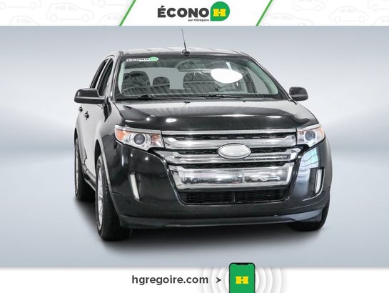 2013 Ford EDGE 2013 Black