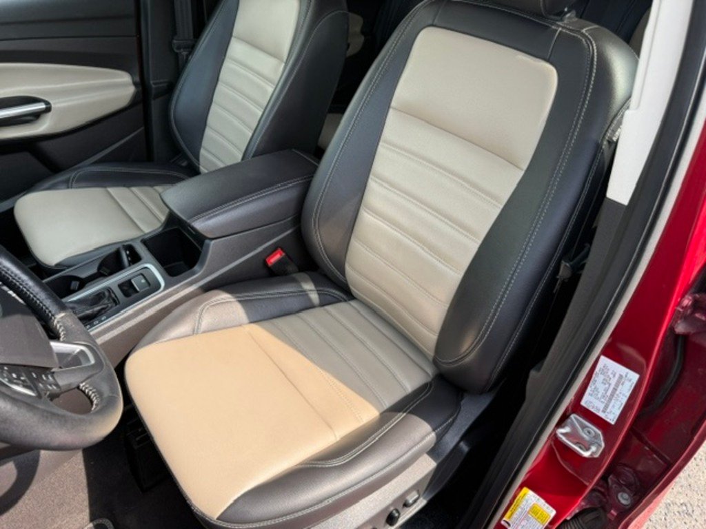 Ford Escape 2019 Rouge Saint-Basile-le-Grand - photo #14