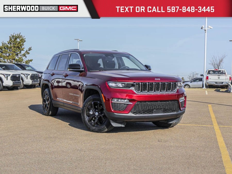 2023 Jeep Grand Cherokee