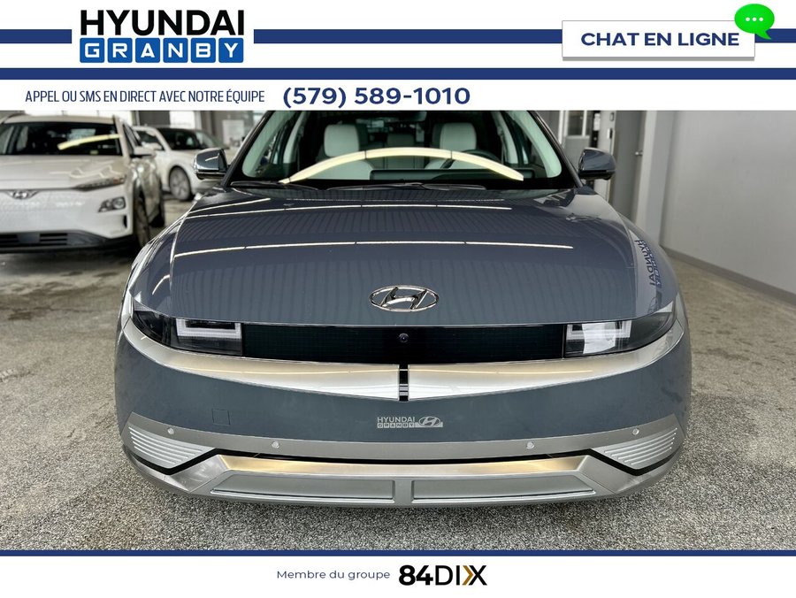 2024 Hyundai IONIQ 5 2024 Blue