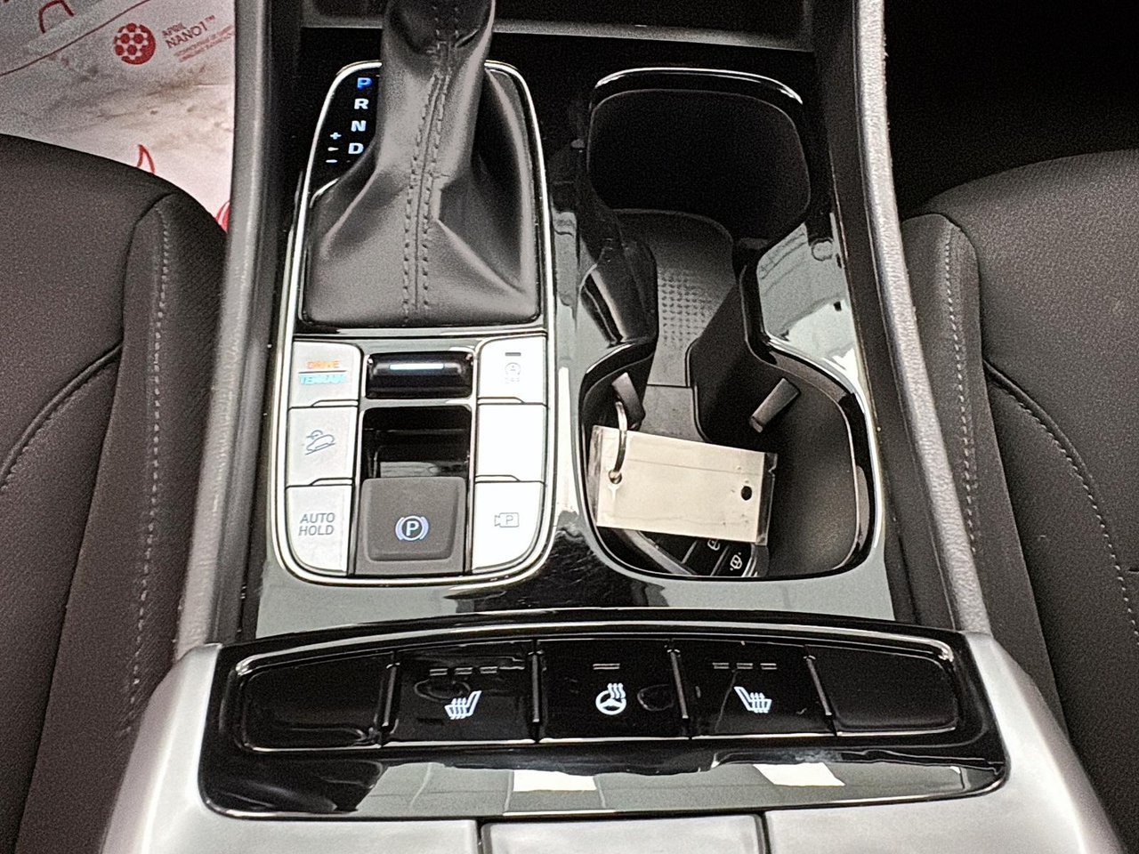 2022 Hyundai Tucson VIN KM8JBCAE0NU096248 White Baie-Comeau - photo #15