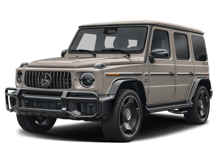 2026 Mercedes-Benz Classe-G G 63 AMG