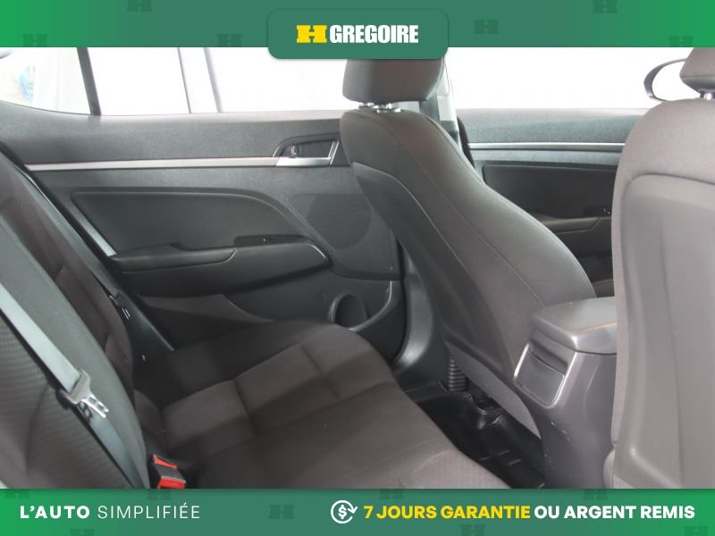 2020 Hyundai Elantra Grey Laval - photo #26