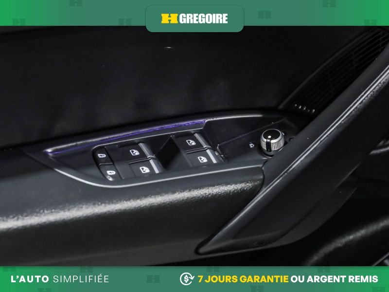 Audi Q5 2022 Gris Saint-Eustache - photo #13