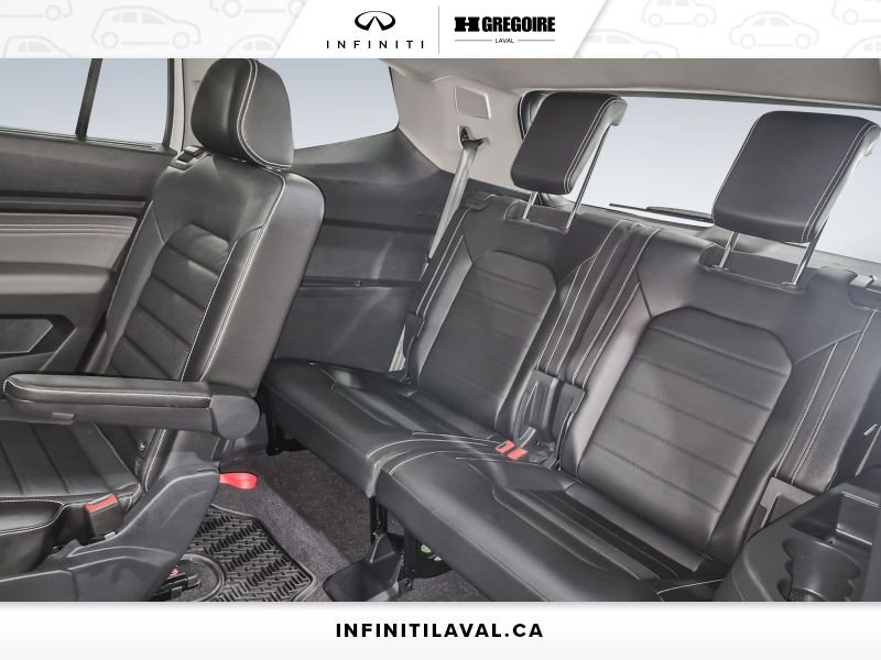 2022 Volkswagen Atlas White Blainville - photo #27