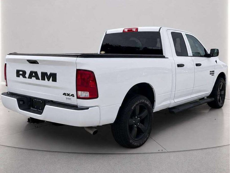 Ram 1500 2022 2022 Blanc