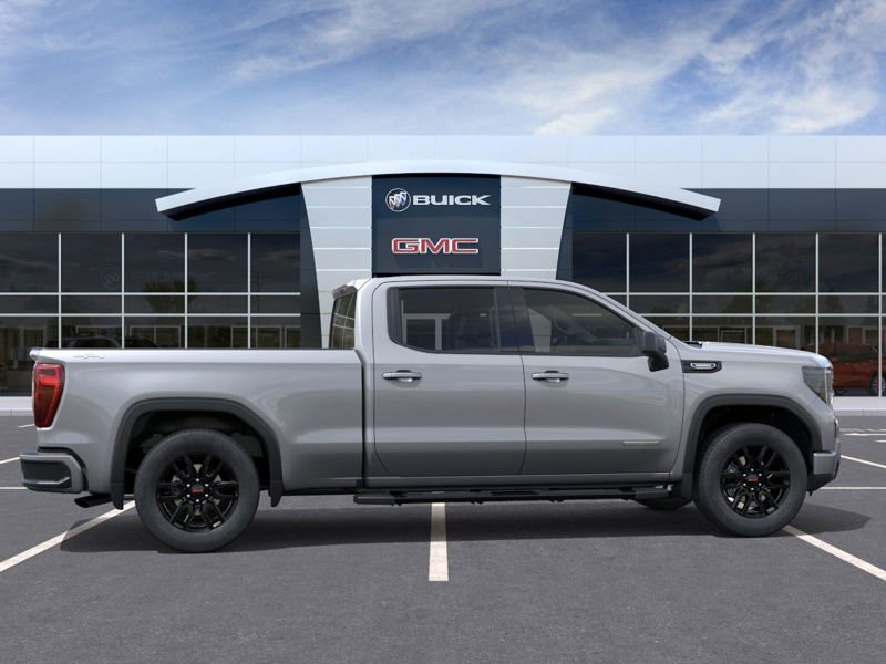 2026 GMC Sierra 1500 2026 Sterling Metallic