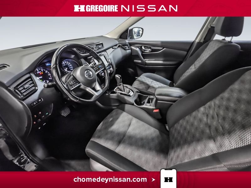 2023 Nissan Qashqai Grey Laval - photo #15