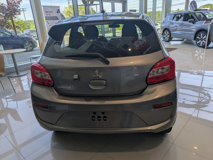 Mitsubishi Mirage SE 2020 Gris