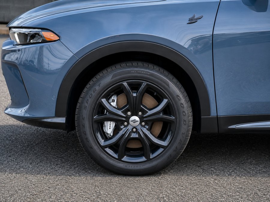 2024 Dodge Hornet PHEV 2024 Blue