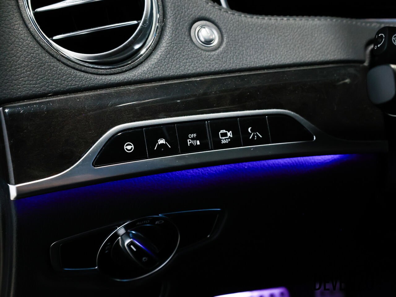 Mercedes-Benz Classe-S 2014 Noir Saint-Eustache - photo #12