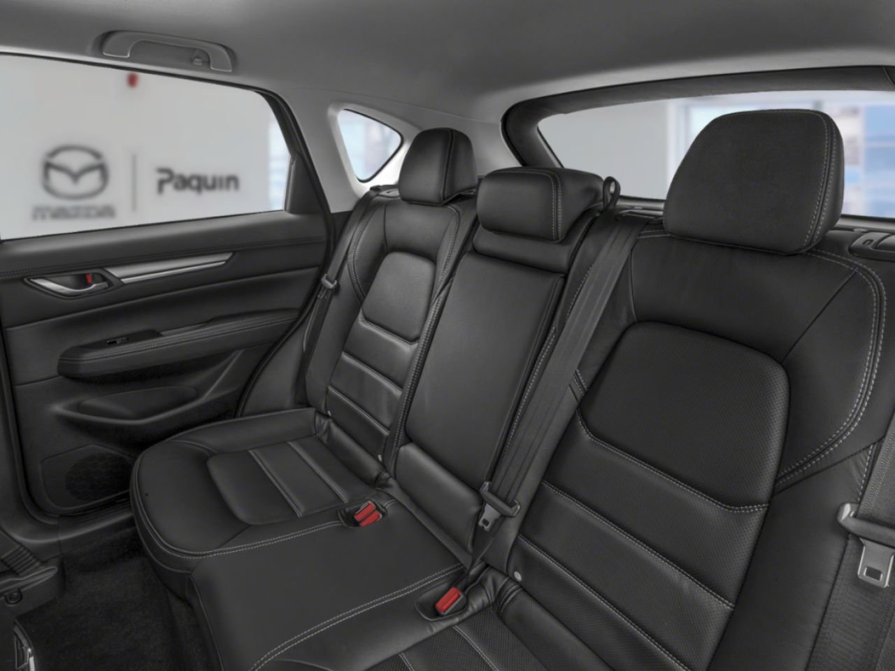 2025 Mazda CX-5 Rhodium White Metallic Rouyn-Noranda - photo #5