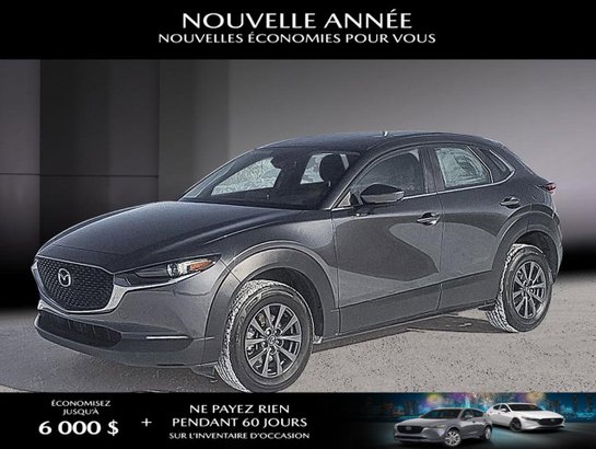 Mazda CX-30 2023 2023 Gris