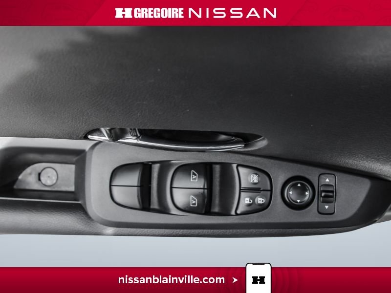 2024 Nissan Kicks White Blainville - photo #20