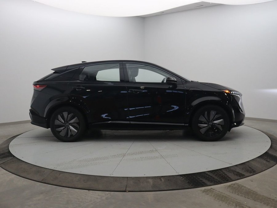 Nissan ARIYA 2024 2024 Noir