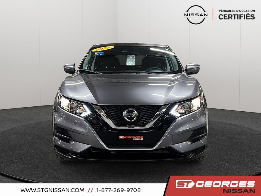 Nissan Qashqai 2023 2023 Gris