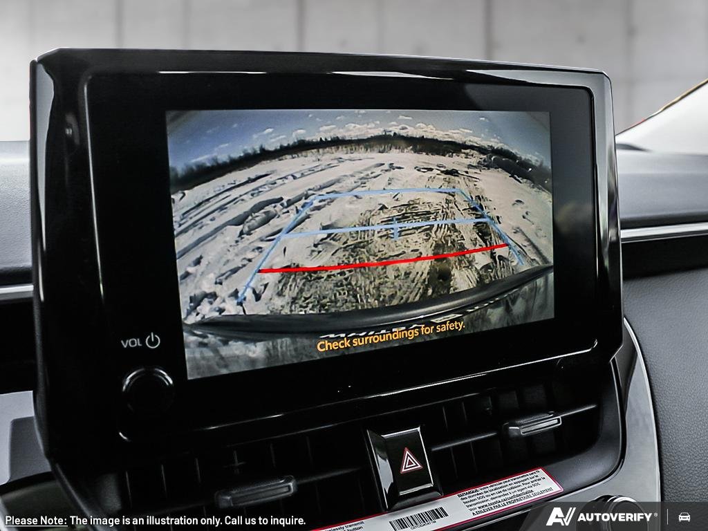 2026 Toyota Corolla 2601580 | LE Celestite Edmonton - photo #23