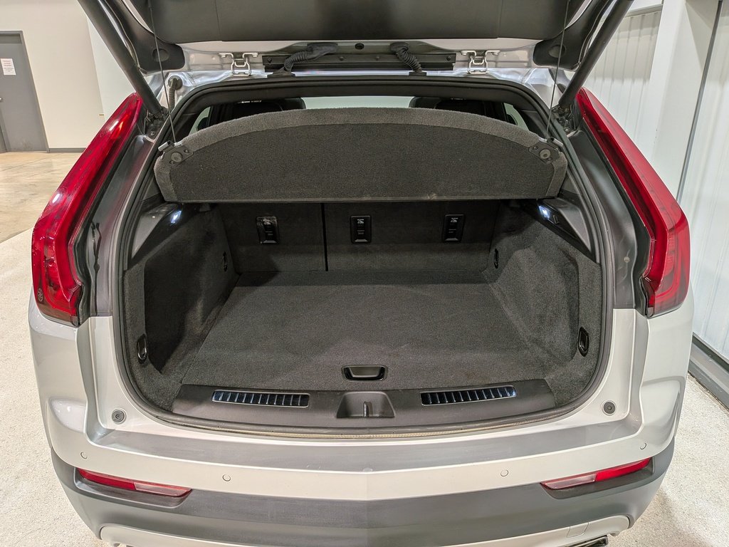 Cadillac XT4 AWD 4dr Premium Luxury 2019 Argent Val-David - photo #7