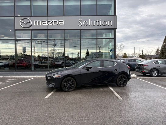 MAZDA MAZDA3 SPORT 2023 2023 Noir