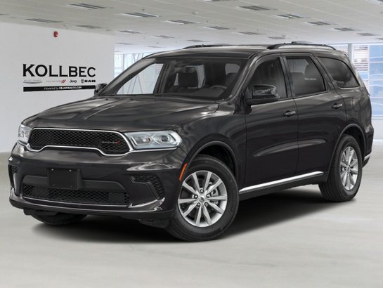 Dodge Durango 2026 Noir DB