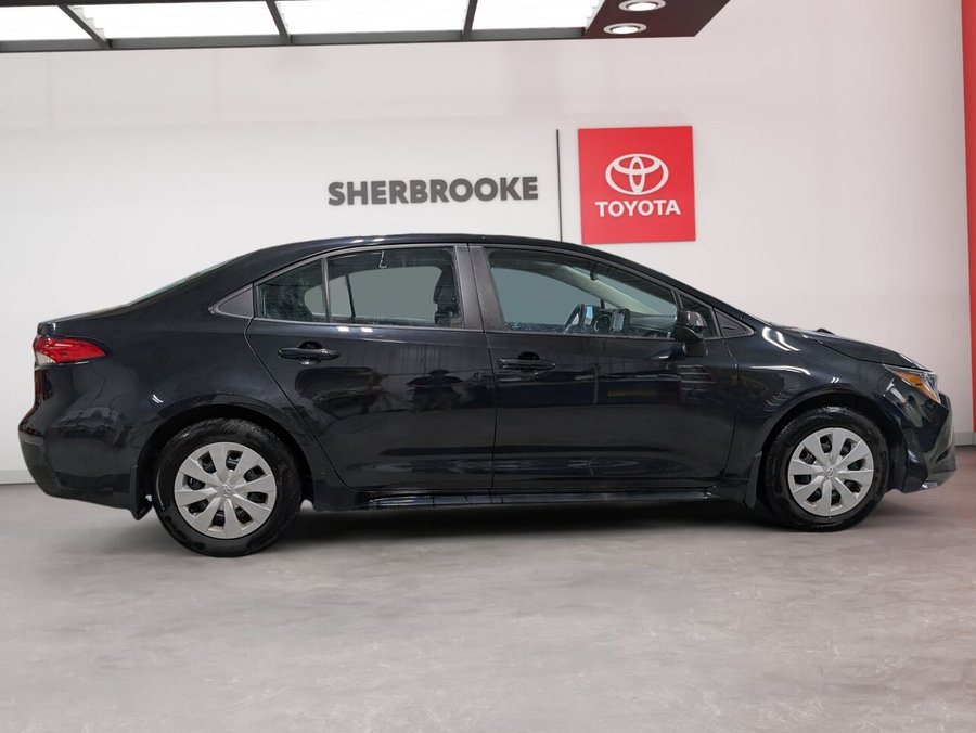 Toyota Corolla 2020 2020 Noir