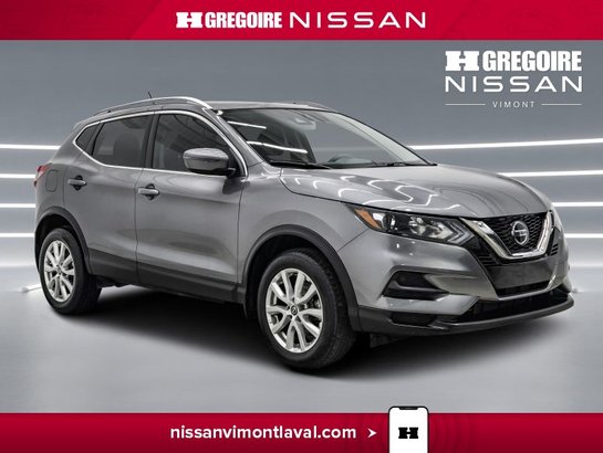 Nissan Qashqai 2021 2021 Gris