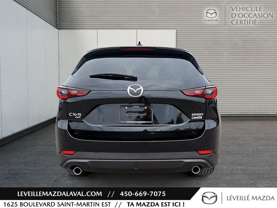 2024 Mazda CX-5 2024 Black