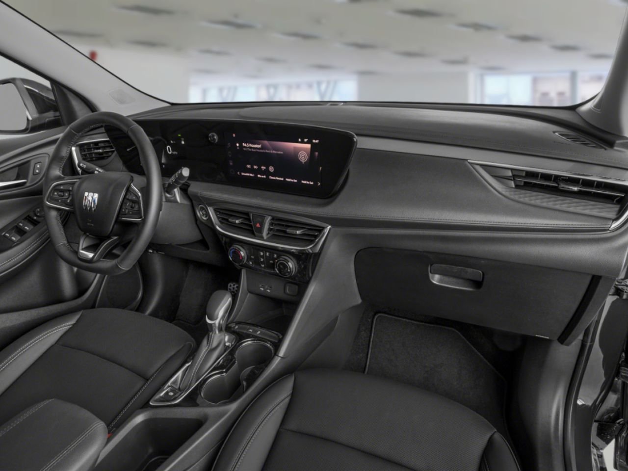 2026 BUICK Encore GX Tourisme sport 4 portes TI Brilliant Red Amos - photo #10