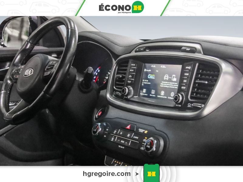 2017 Kia Sorento Grey Blainville - photo #19