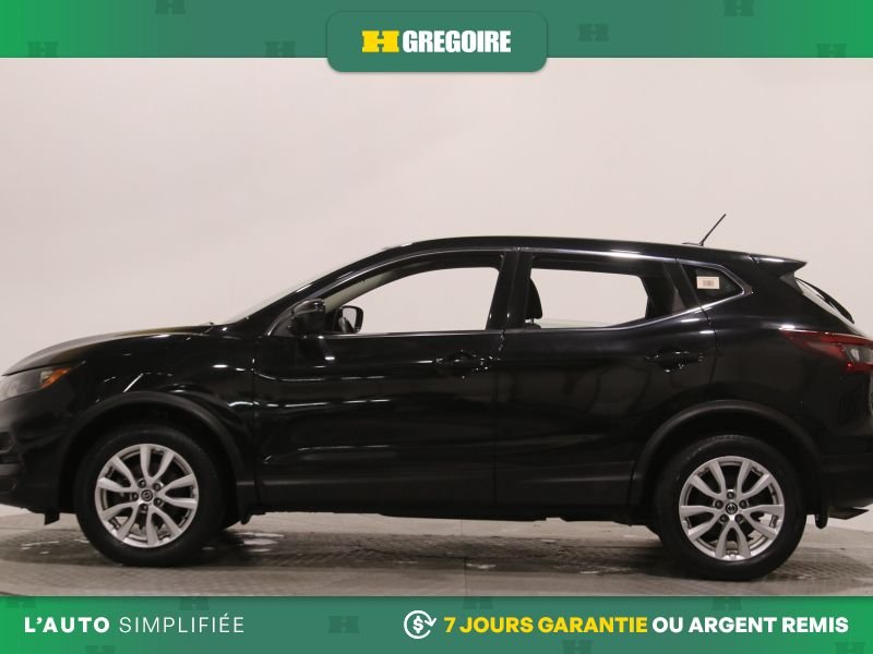 Nissan Qashqai 821752 | SV AWD AUTO AC GR ELECT MAGS CAM RECUL BLEUTOOTH 2020 Noir Laval - photo #4
