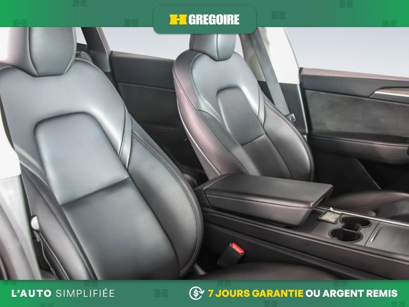 2024 Tesla Model Y Grey Laval - photo #28