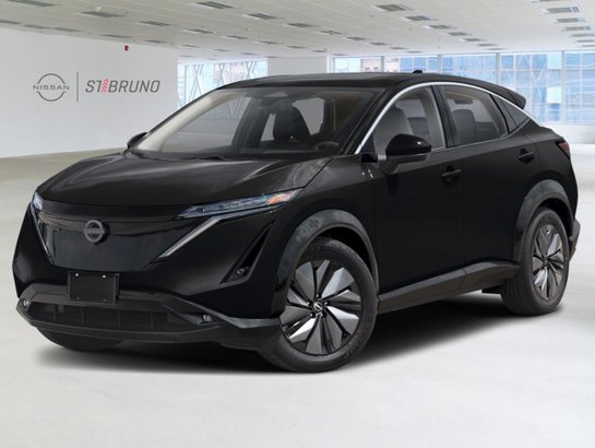 Nissan ARIYA 2026 2026 Noir diamant nacré