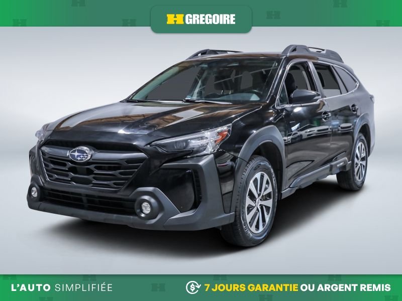 2023 Subaru Outback Black Laval - photo #2