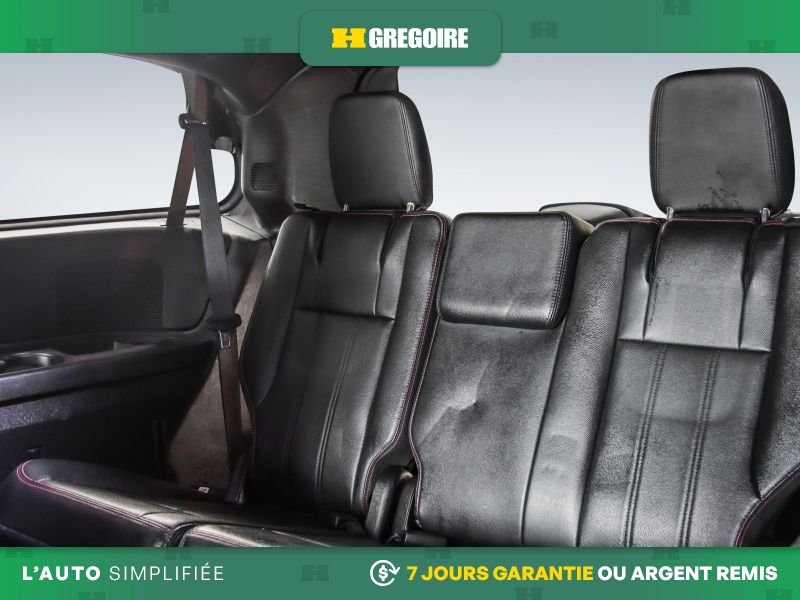 Dodge GR Caravan 2019 Gris Laval - photo #15
