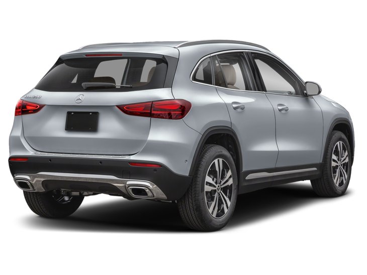 2026 Mercedes-Benz GLA GLA 250