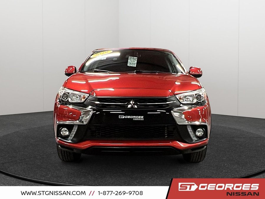 Mitsubishi RVR 2019 2019 Rouge