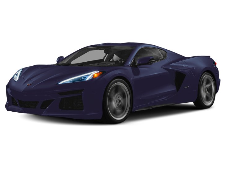 2025 Chevrolet Corvette 1LZ