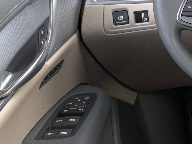 2026 CADILLAC XT5 Haut de gamme Luxe 4 portes TI Argent Silver Metallic Sherbrooke - photo #21