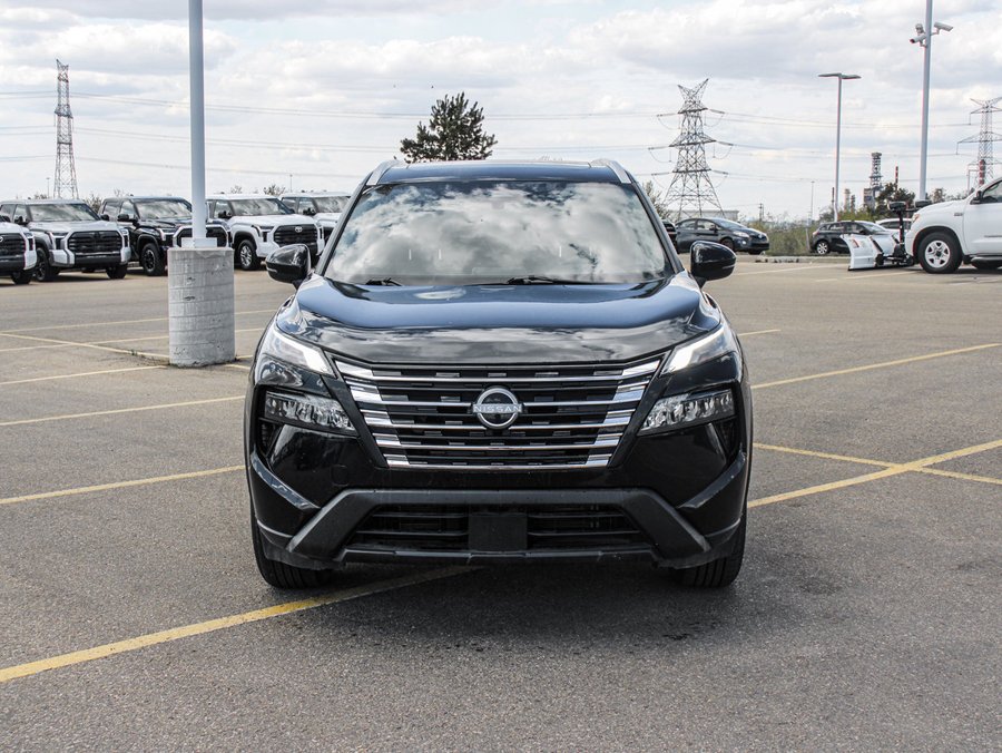 2025 Nissan Rogue