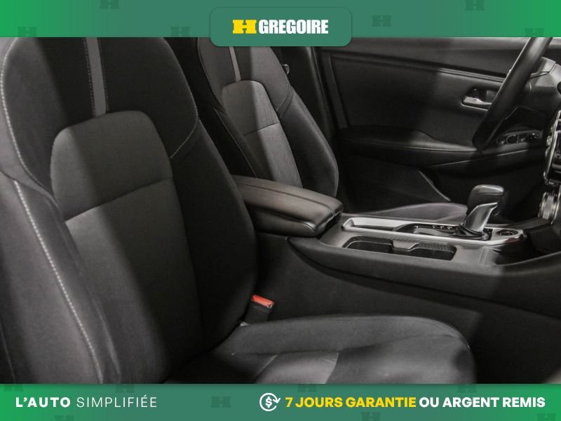 Nissan Sentra 2023 Gris Blainville - photo #28