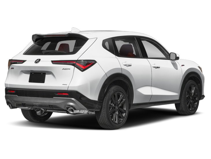 2026 Acura ADX A-Spec