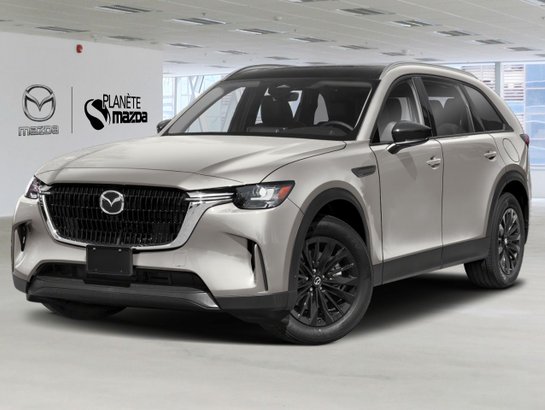 2026 Mazda CX-90 MHEV 2026 Platinum Quartz Metallic