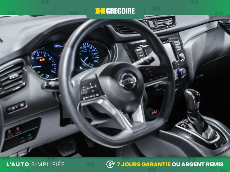 2021 Nissan Qashqai Black Laval - photo #11