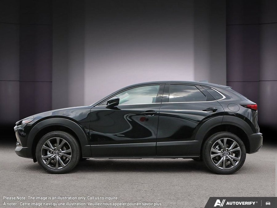 Mazda CX-30 2026 2026 Noir de jais mica