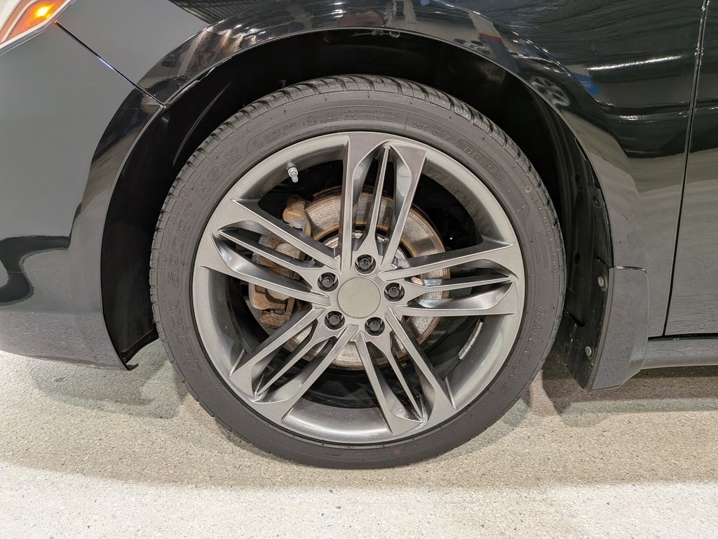 Acura TLX 2018 Noir Val-David - photo #35